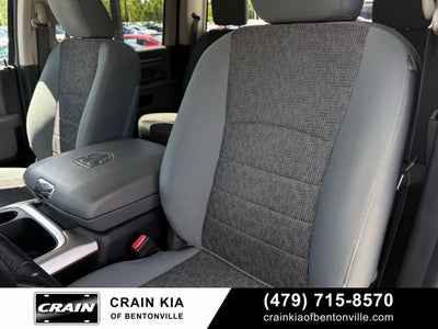 2019 RAM 1500 Classic Big Horn - 4WD / CLEAN CARFAX / LIFTED!
