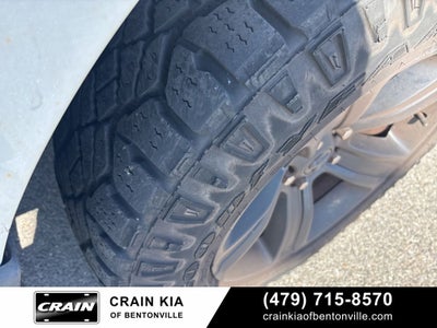 2018 RAM 1500 Sport - 4WD / CLEAN CARFAX