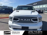 2018 RAM 1500 Sport - 4WD / CLEAN CARFAX