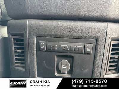 2016 RAM 1500 Laramie - 4WD / CLEAN CARFAX / ONE OWNER