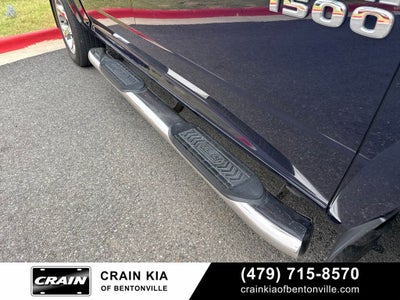 2016 RAM 1500 Laramie - 4WD / CLEAN CARFAX / ONE OWNER