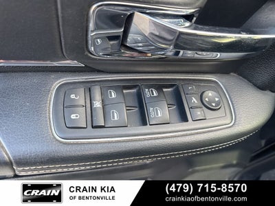 2015 RAM 1500 Laramie - 4WD / SUNROOF