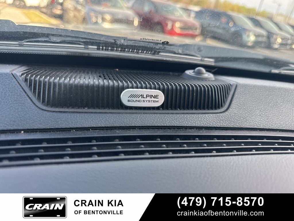 2015 RAM 1500 Laramie - 4WD / SUNROOF