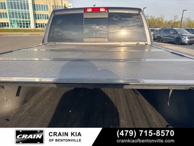 2015 RAM 1500 Laramie - 4WD / SUNROOF