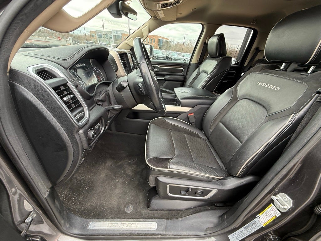 2020 RAM 1500 Laramie - CLEAN CARFAX