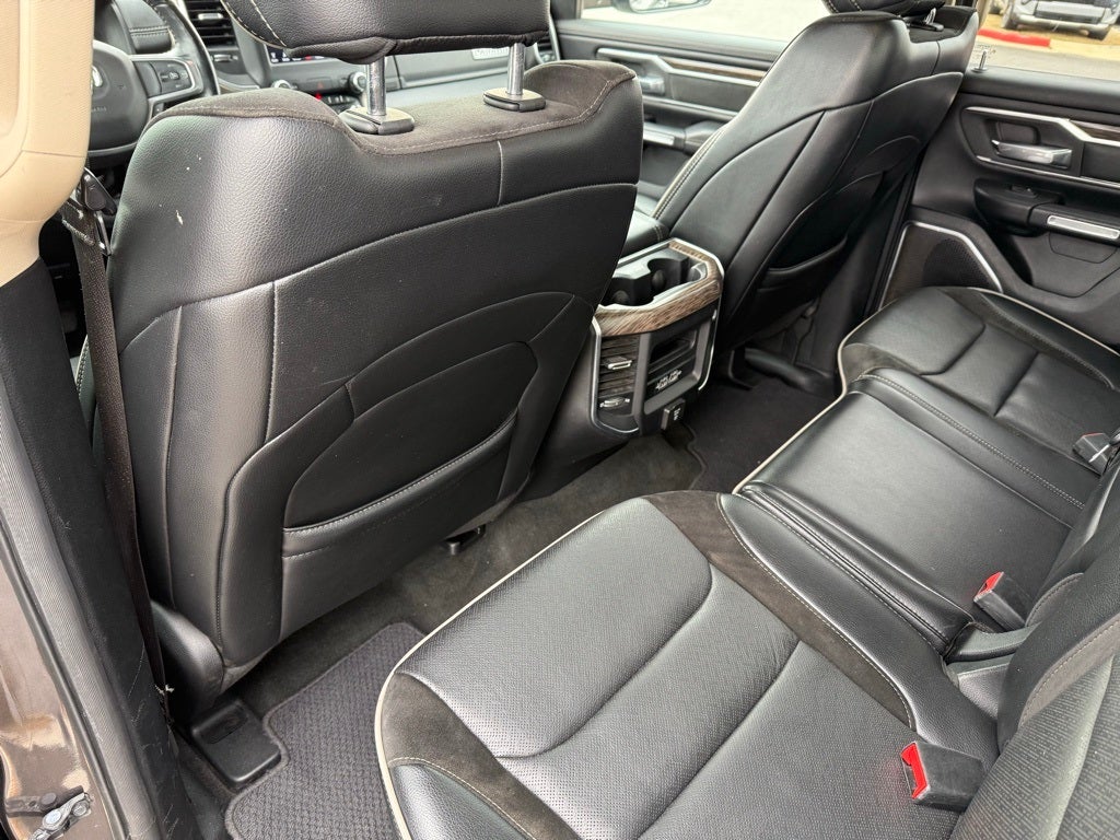 2020 RAM 1500 Laramie - CLEAN CARFAX