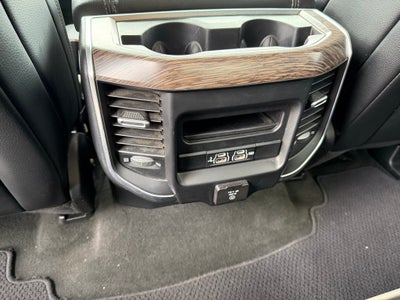 2020 RAM 1500 Laramie - CLEAN CARFAX