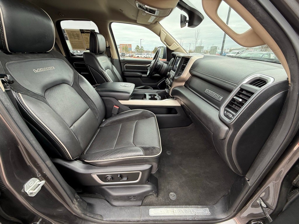 2020 RAM 1500 Laramie - CLEAN CARFAX