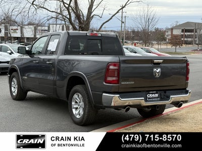 2020 RAM 1500 Laramie - CLEAN CARFAX