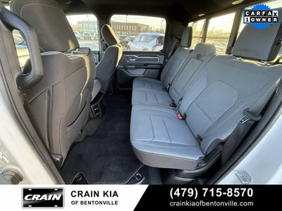 2023 RAM 1500 Big Horn/Lone Star - CLEAN CARFAX / ONE OWNER