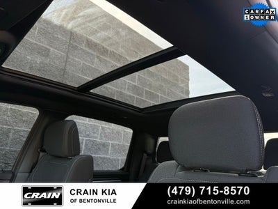 2025 RAM 1500 Big Horn/Lone Star - 4WD / PANORAMIC SUNROOF / ONE OWNER