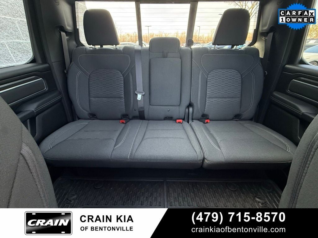 2025 RAM 1500 Big Horn/Lone Star - 4WD / PANORAMIC SUNROOF / ONE OWNER