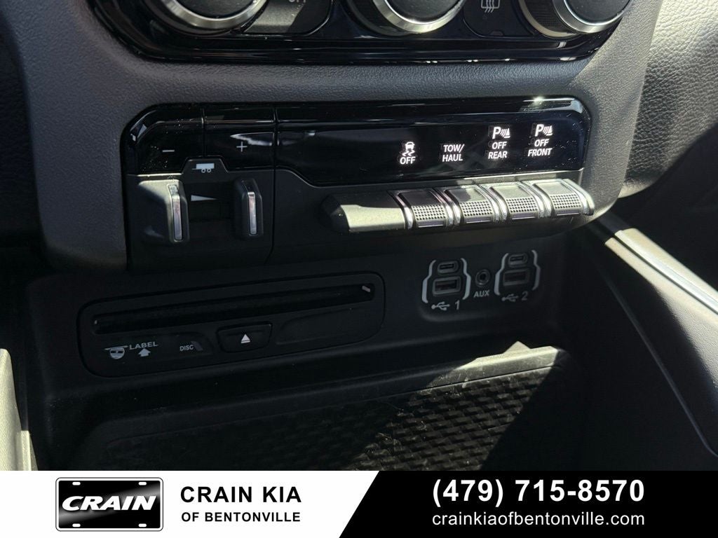 2019 RAM 1500 Big Horn/Lone Star - LIFTED! / CLEAN CARFAX / UPGRADED WHEELS & TIRES