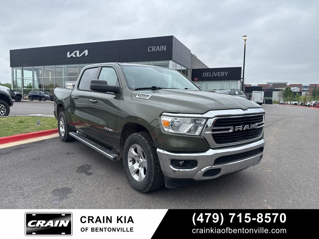 2021 RAM 1500 Big Horn/Lone Star