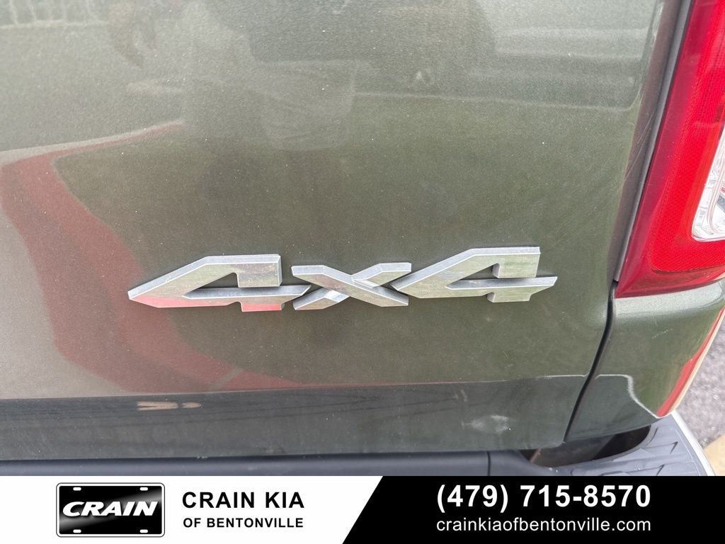 2021 RAM 1500 Big Horn/Lone Star - 4WD / CLEAN CARFAX