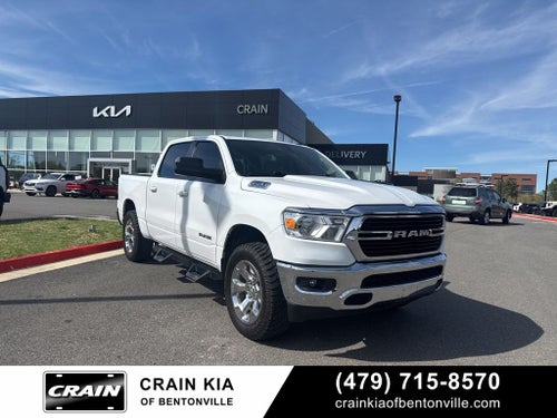 2021 RAM 1500 Big Horn/Lone Star - 4WD