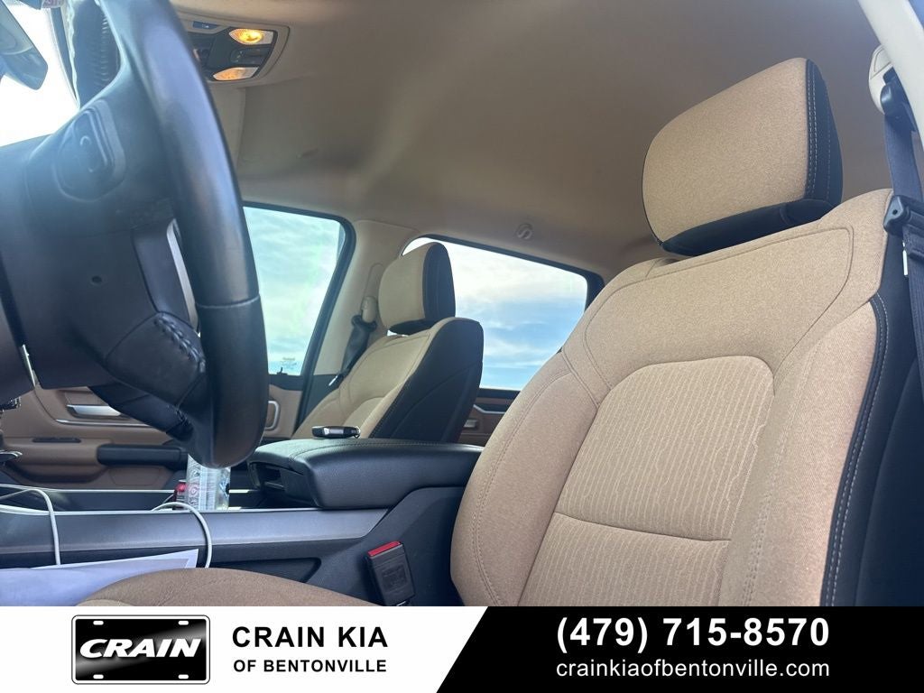 2021 RAM 1500 Big Horn/Lone Star - 4WD