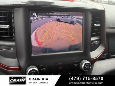 2019 RAM 1500 Rebel - 4WD / LEATHER