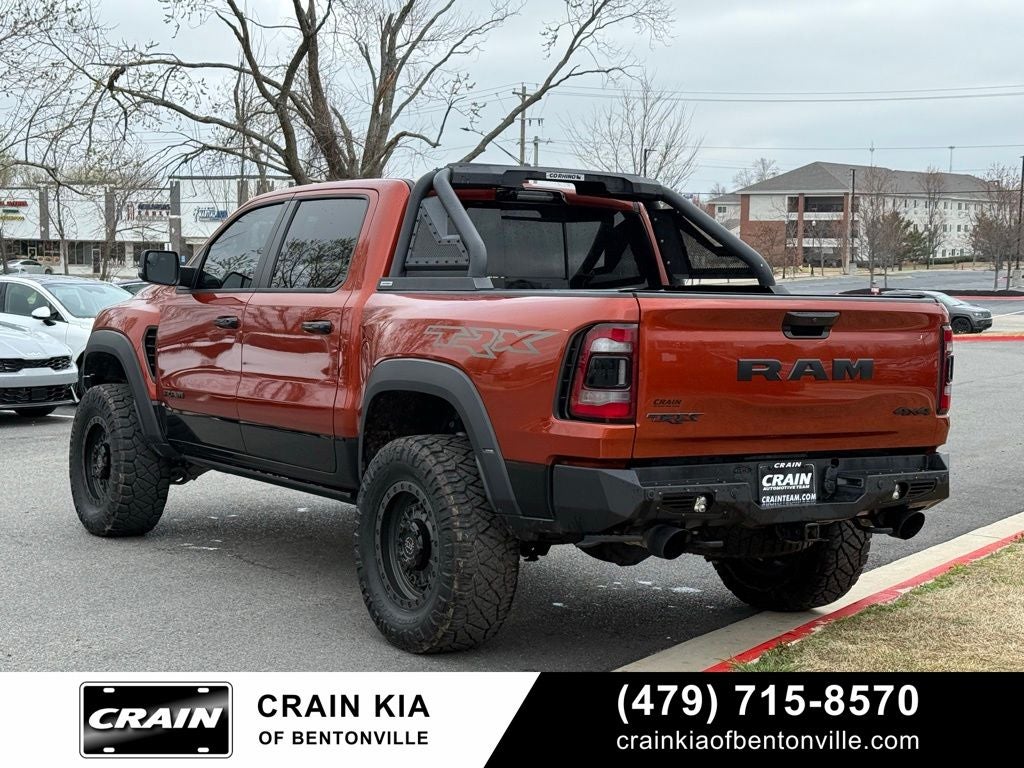 2024 RAM 1500 TRX - FINAL EDITION / LEVEL 2 / $125,265 MSRP