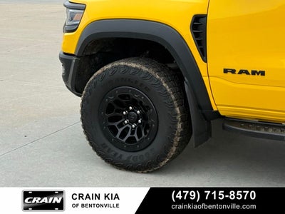 2023 RAM 1500 TRX - HAVOC EDITION / PANO ROOF / LEVEL 2