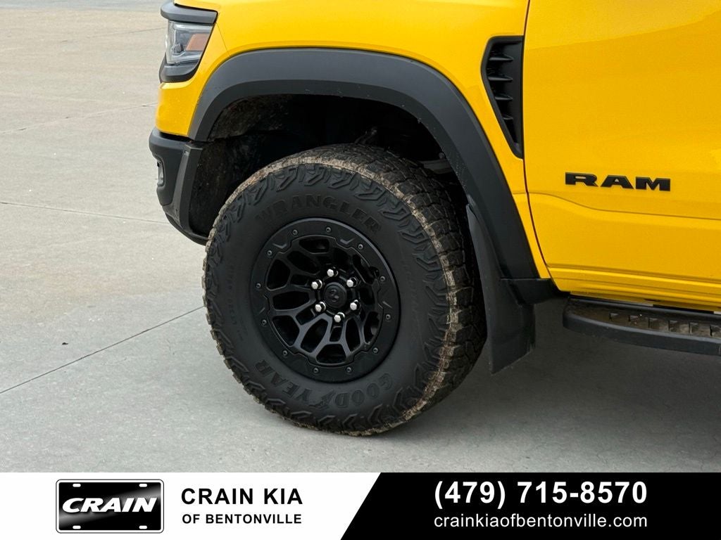 2023 RAM 1500 TRX - HAVOC EDITION / PANO ROOF / LEVEL 2