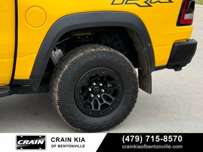 2023 RAM 1500 TRX - HAVOC EDITION / PANO ROOF / LEVEL 2