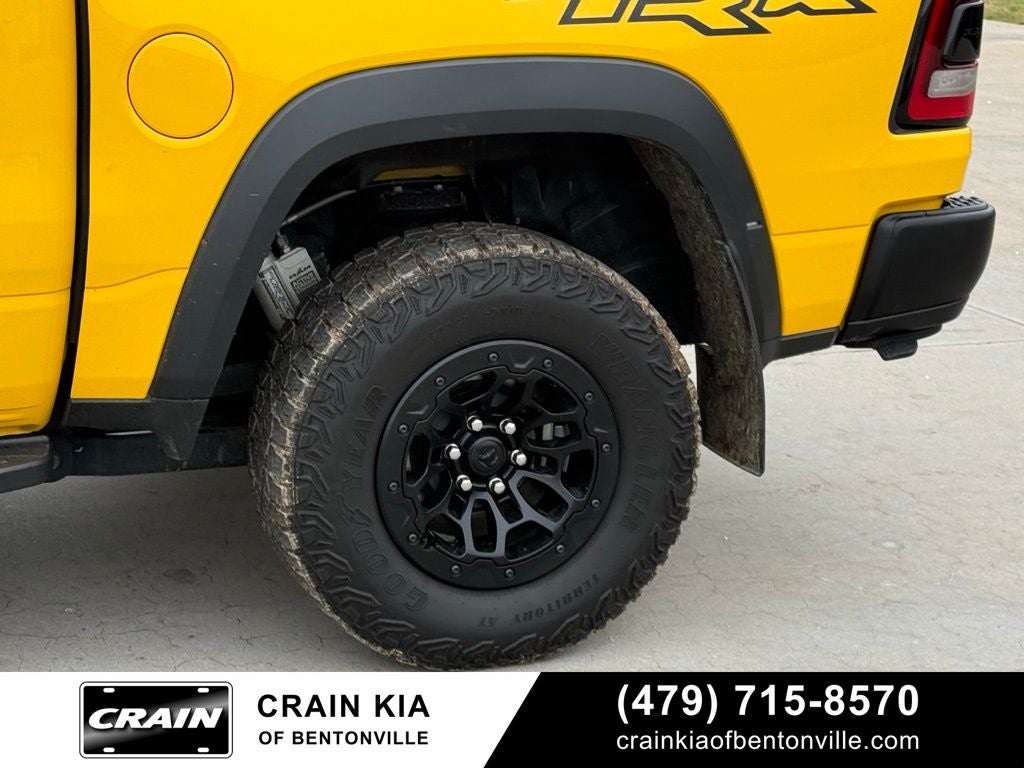 2023 RAM 1500 TRX - HAVOC EDITION / PANO ROOF / LEVEL 2