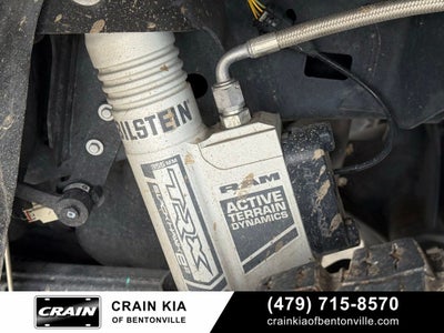 2023 RAM 1500 TRX - HAVOC EDITION / PANO ROOF / LEVEL 2