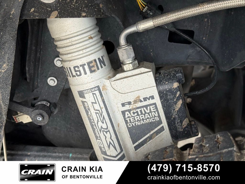 2023 RAM 1500 TRX - HAVOC EDITION / PANO ROOF / LEVEL 2