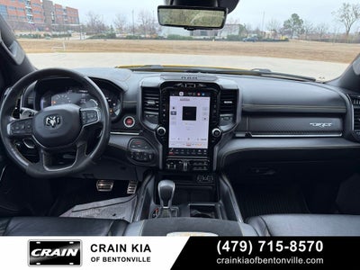 2023 RAM 1500 TRX - HAVOC EDITION / PANO ROOF / LEVEL 2