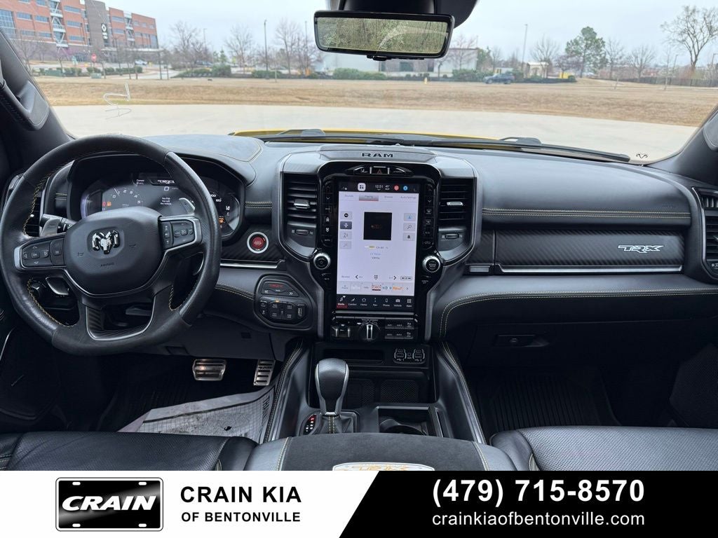 2023 RAM 1500 TRX - HAVOC EDITION / PANO ROOF / LEVEL 2