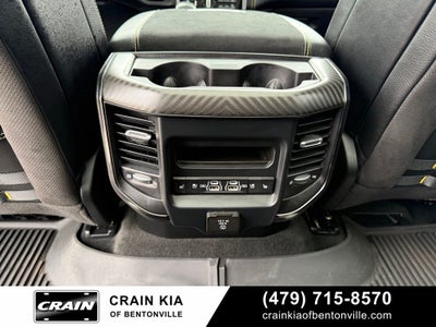 2023 RAM 1500 TRX - HAVOC EDITION / PANO ROOF / LEVEL 2