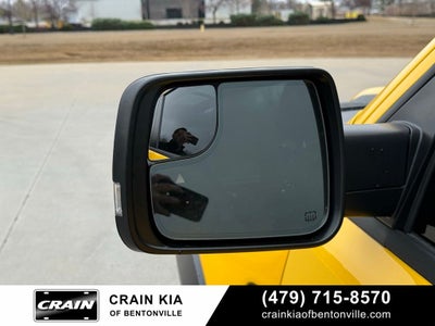 2023 RAM 1500 TRX - HAVOC EDITION / PANO ROOF / LEVEL 2