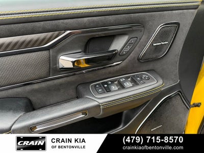 2023 RAM 1500 TRX - HAVOC EDITION / PANO ROOF / LEVEL 2