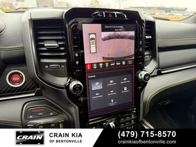 2023 RAM 1500 TRX - HAVOC EDITION / PANO ROOF / LEVEL 2