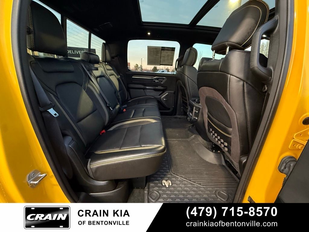 2023 RAM 1500 TRX - HAVOC EDITION / PANO ROOF / LEVEL 2