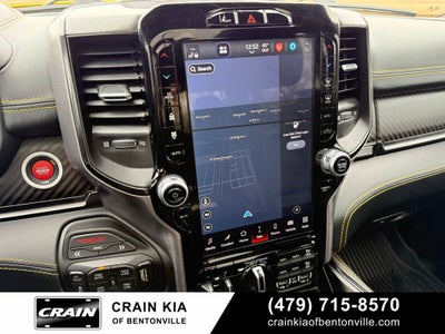 2023 RAM 1500 TRX - HAVOC EDITION / PANO ROOF / LEVEL 2