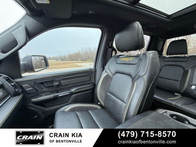 2023 RAM 1500 TRX - HAVOC EDITION / PANO ROOF / LEVEL 2