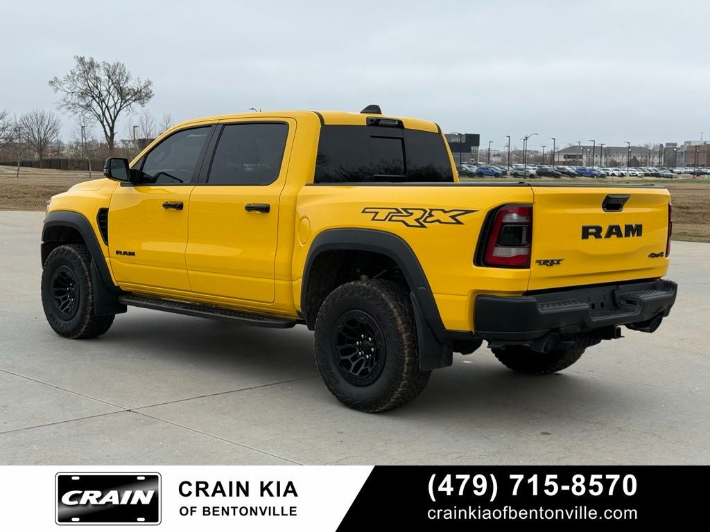 2023 RAM 1500 TRX - HAVOC EDITION / PANO ROOF / LEVEL 2