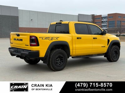 2023 RAM 1500 TRX - HAVOC EDITION / PANO ROOF / LEVEL 2