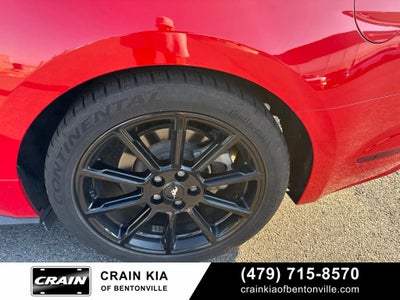 2016 Ford Mustang GT - 5.0 L V8 / CLEAN CARFAX