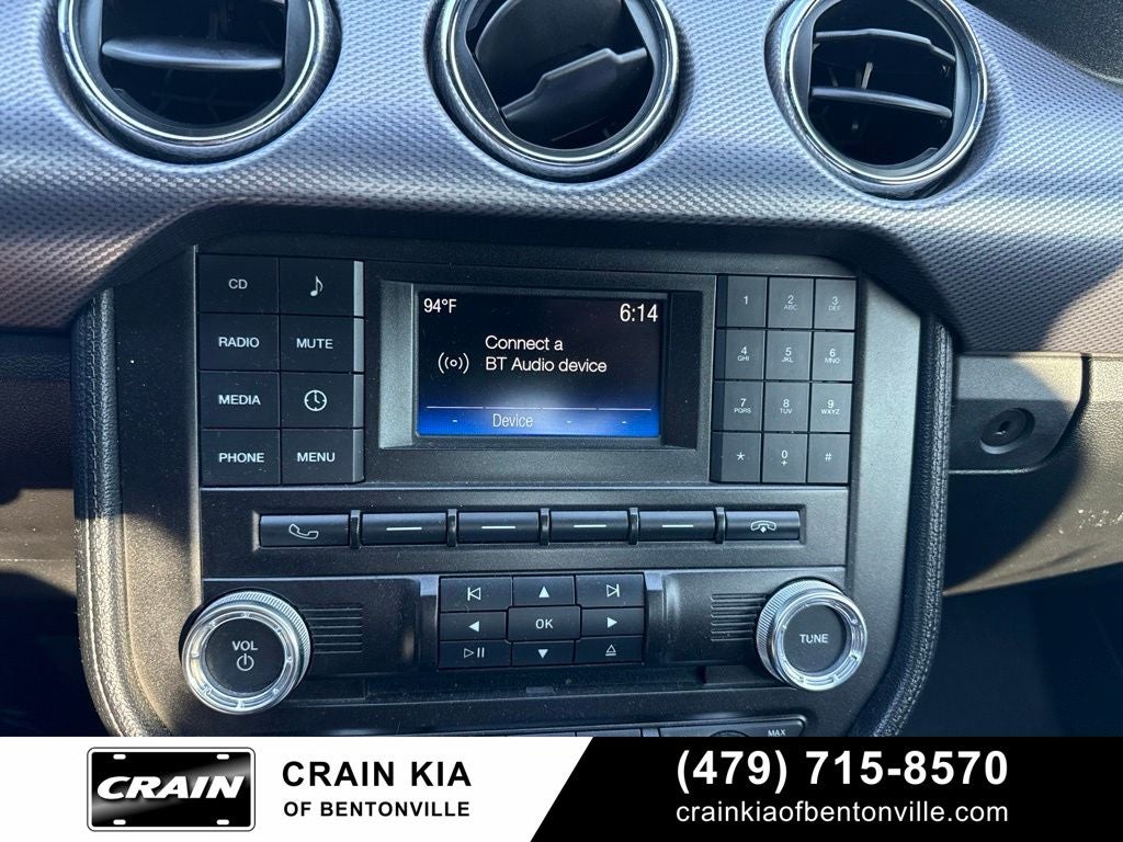2016 Ford Mustang GT - 5.0 L V8 / CLEAN CARFAX