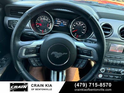 2016 Ford Mustang GT - 5.0 L V8 / CLEAN CARFAX