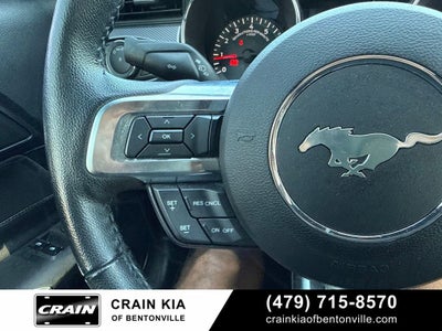 2016 Ford Mustang GT - 5.0 L V8 / CLEAN CARFAX