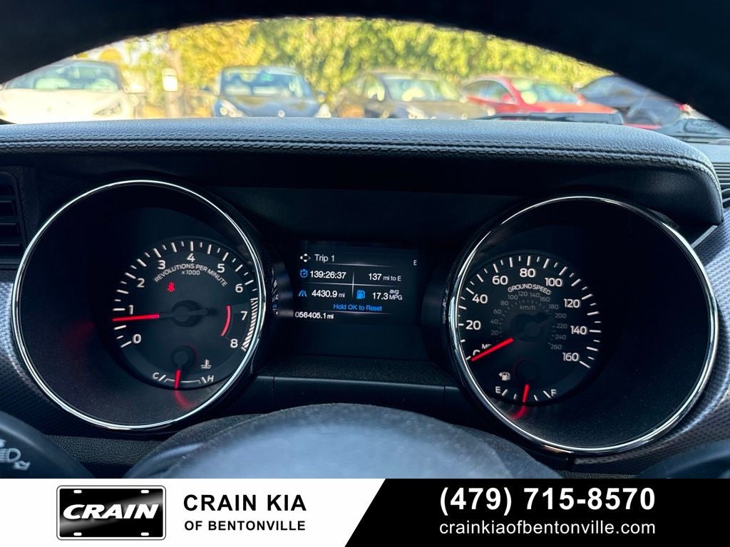 2016 Ford Mustang GT - 5.0 L V8 / CLEAN CARFAX