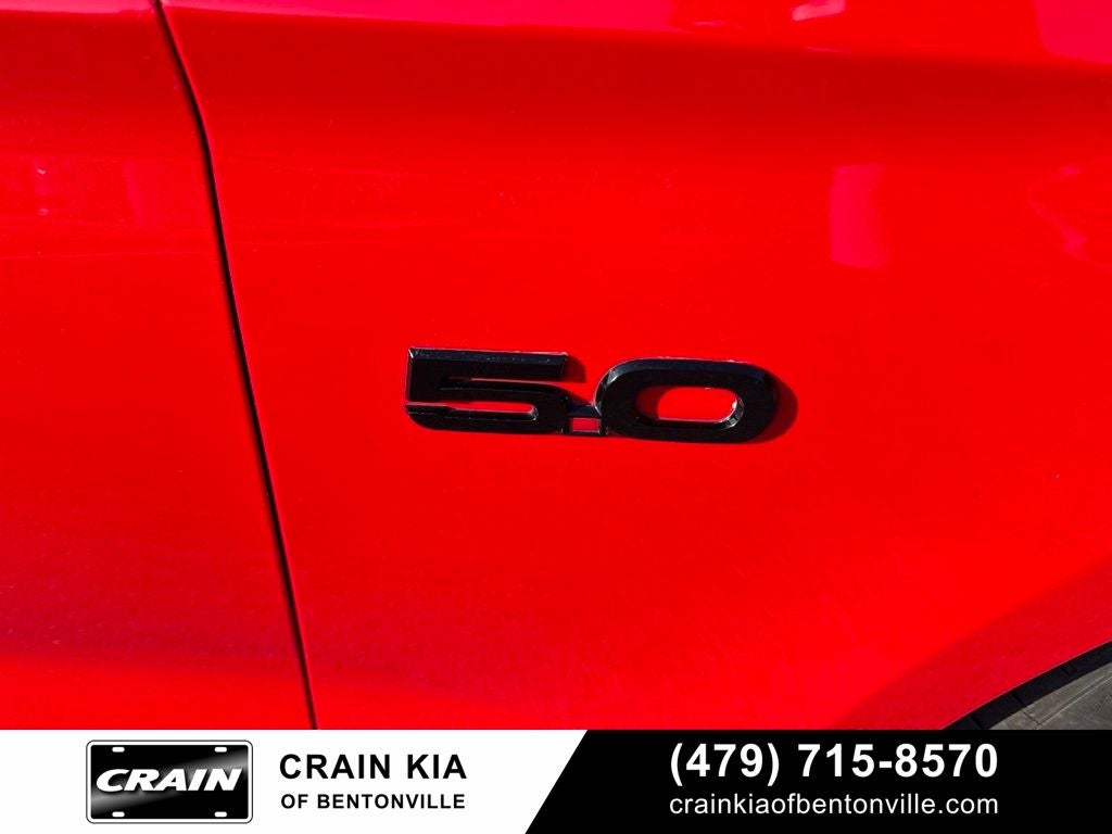 2016 Ford Mustang GT - 5.0 L V8 / CLEAN CARFAX