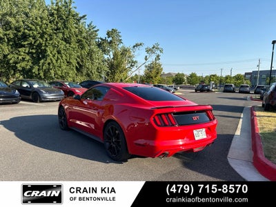 2016 Ford Mustang GT - 5.0 L V8 / CLEAN CARFAX