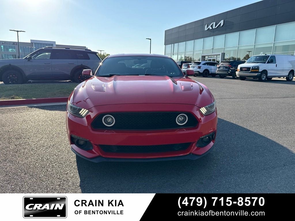 2016 Ford Mustang GT - 5.0 L V8 / CLEAN CARFAX