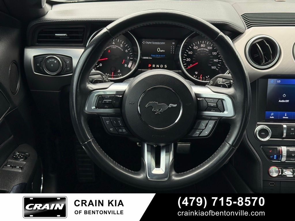 2020 Ford Mustang GT Premium - CLEAN CARFAX HISTORY