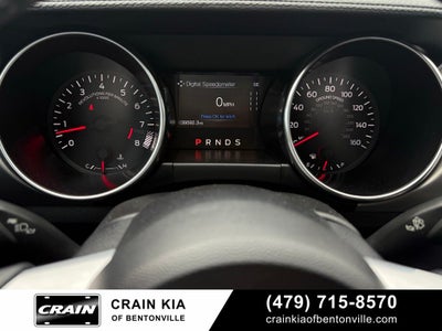 2020 Ford Mustang GT Premium - CLEAN CARFAX HISTORY